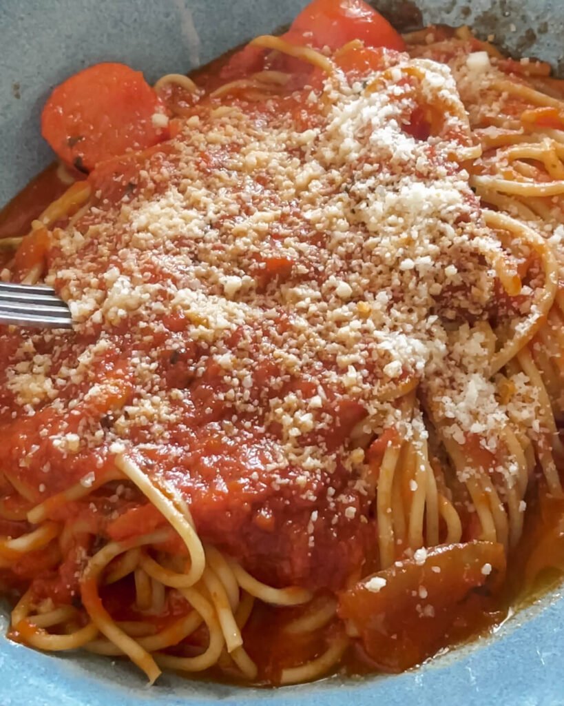 Ciao Bella - Spaghetti Pomodoro